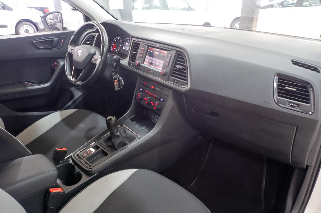 2019 Seat Ateca Ateca 1.6 TDI 85kW S6S Reference Edition Eco coche de segunda mano