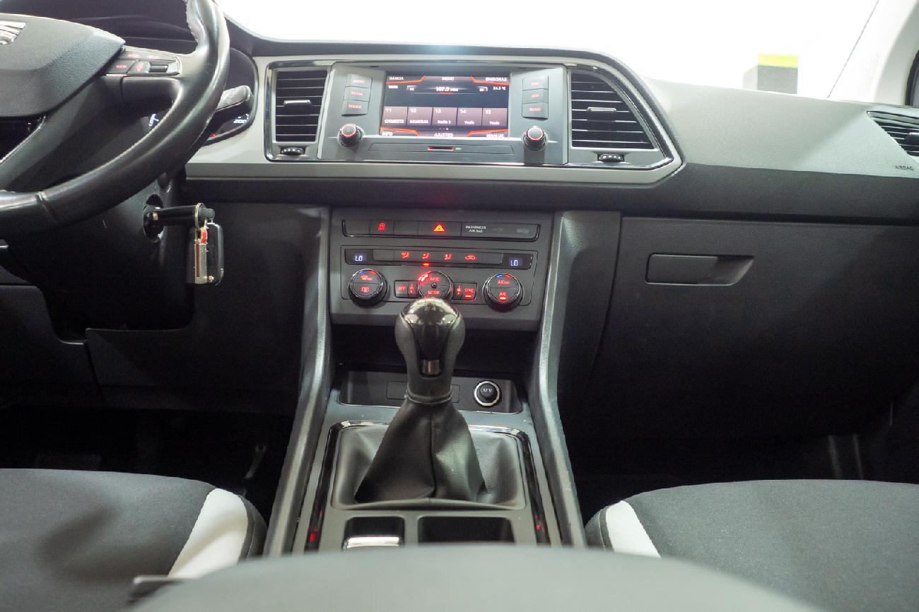 2019 Seat Ateca Ateca 1.6 TDI 85kW S6S Reference Edition Eco coche de segunda mano