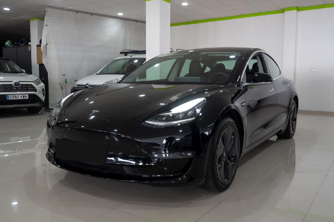 2019 Tesla Model 3 Model 3 Long Range AWD (345CV)  coche de segunda mano