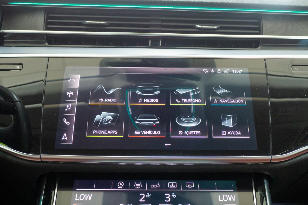 2019 Audi A8 A8 L 50 TDI 210kW (286CV) quattro tiptronic coche de segunda mano