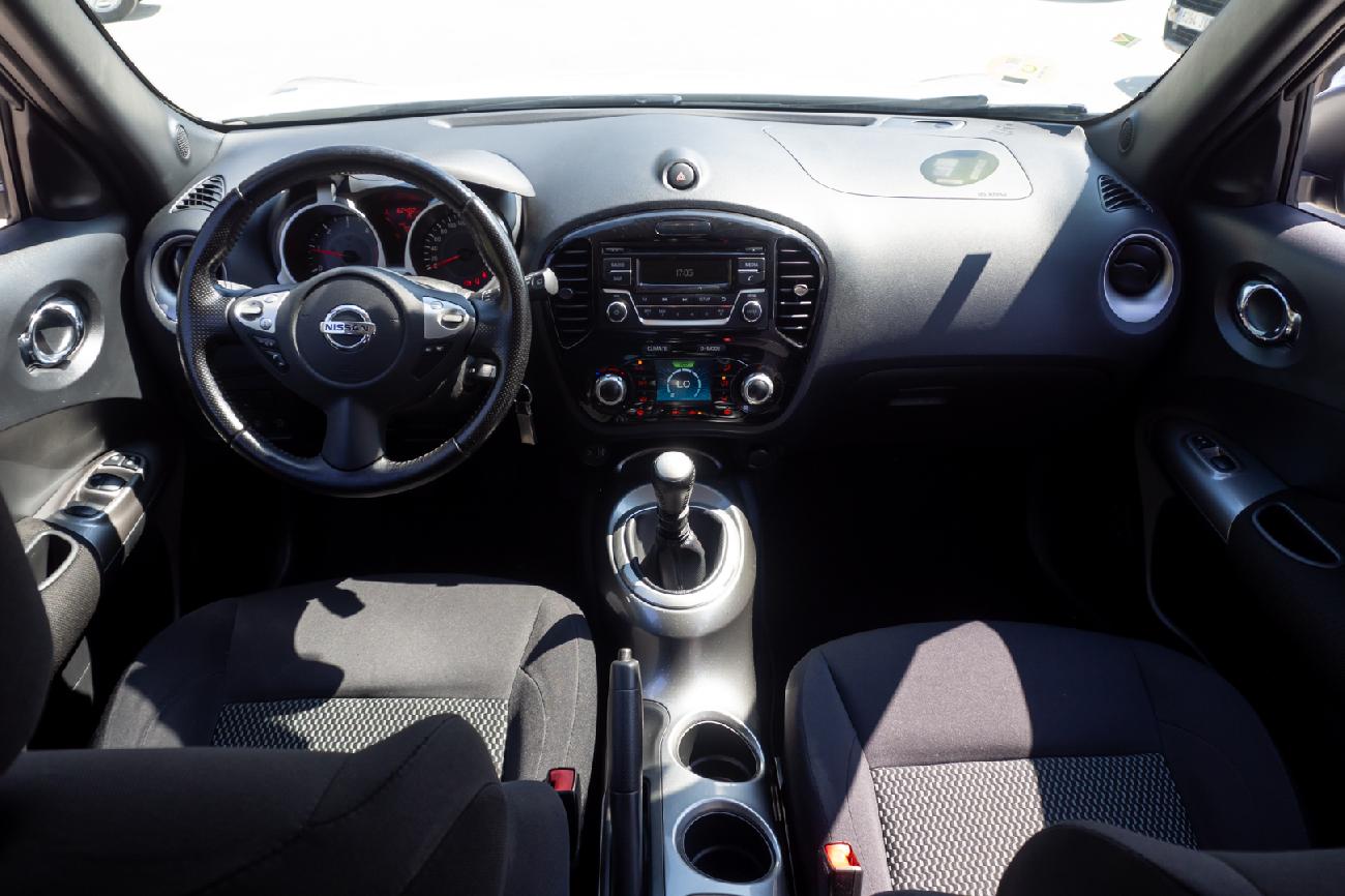 2018 Nissan Juke  Juke  dCi EU6 110 CV (81 kW) 6M/T ACENTA coche de segunda mano