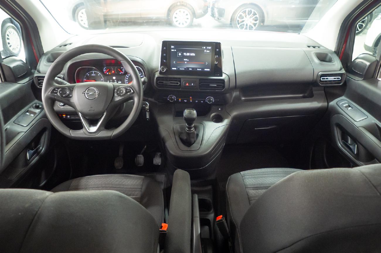 2019 Opel Combo Combo LIFE 1.5 TD 96kW (130CV) S/S Selective L coche de segunda mano