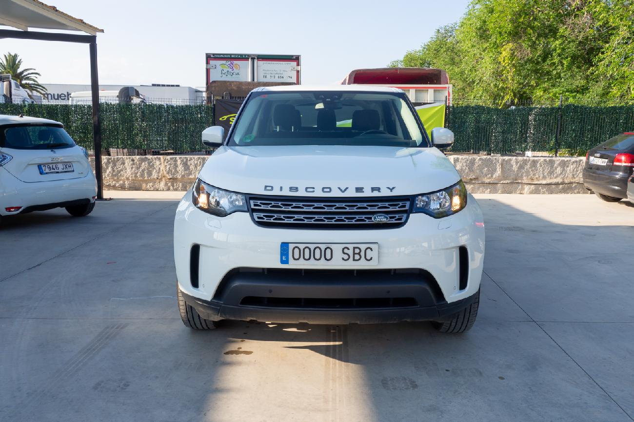 2018 Land Rover Discovery Discovery 2.0 I4 SD4 177kW (240CV) S Auto coche de segunda mano