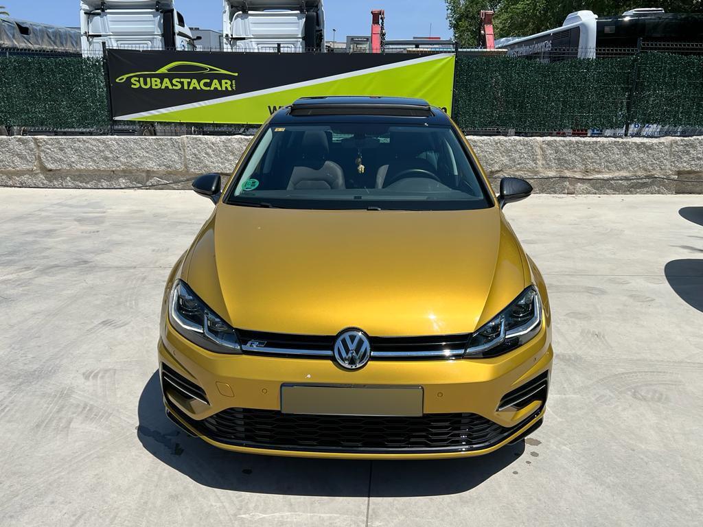 2017 Volkswagen Golf  Golf  2.0 sport TDi R line DSG 150CV coche de segunda mano