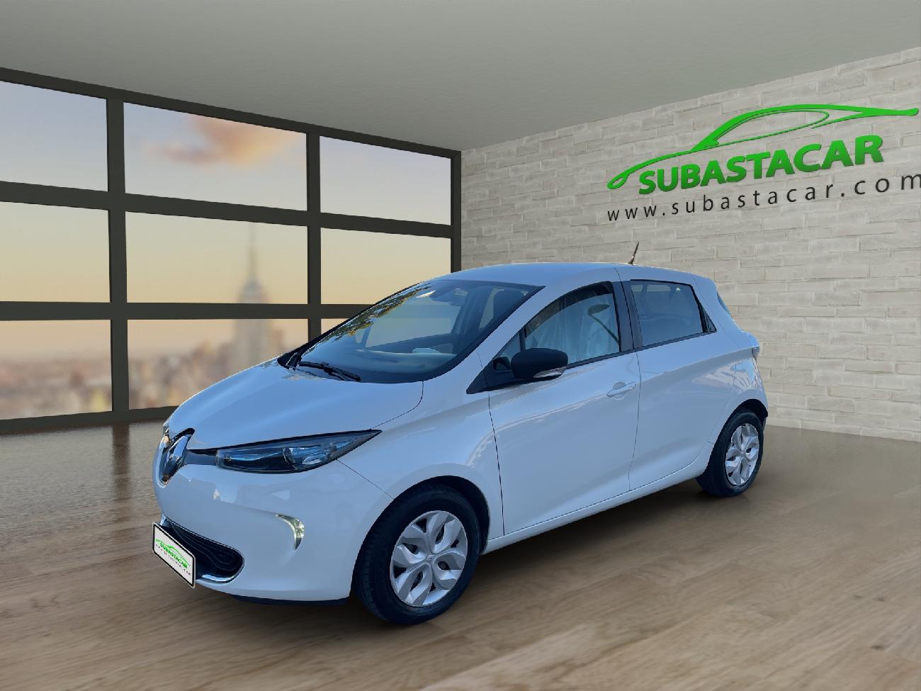 2016 Renault Zoe Zoe Life 40 R90 (92CV) coche de segunda mano