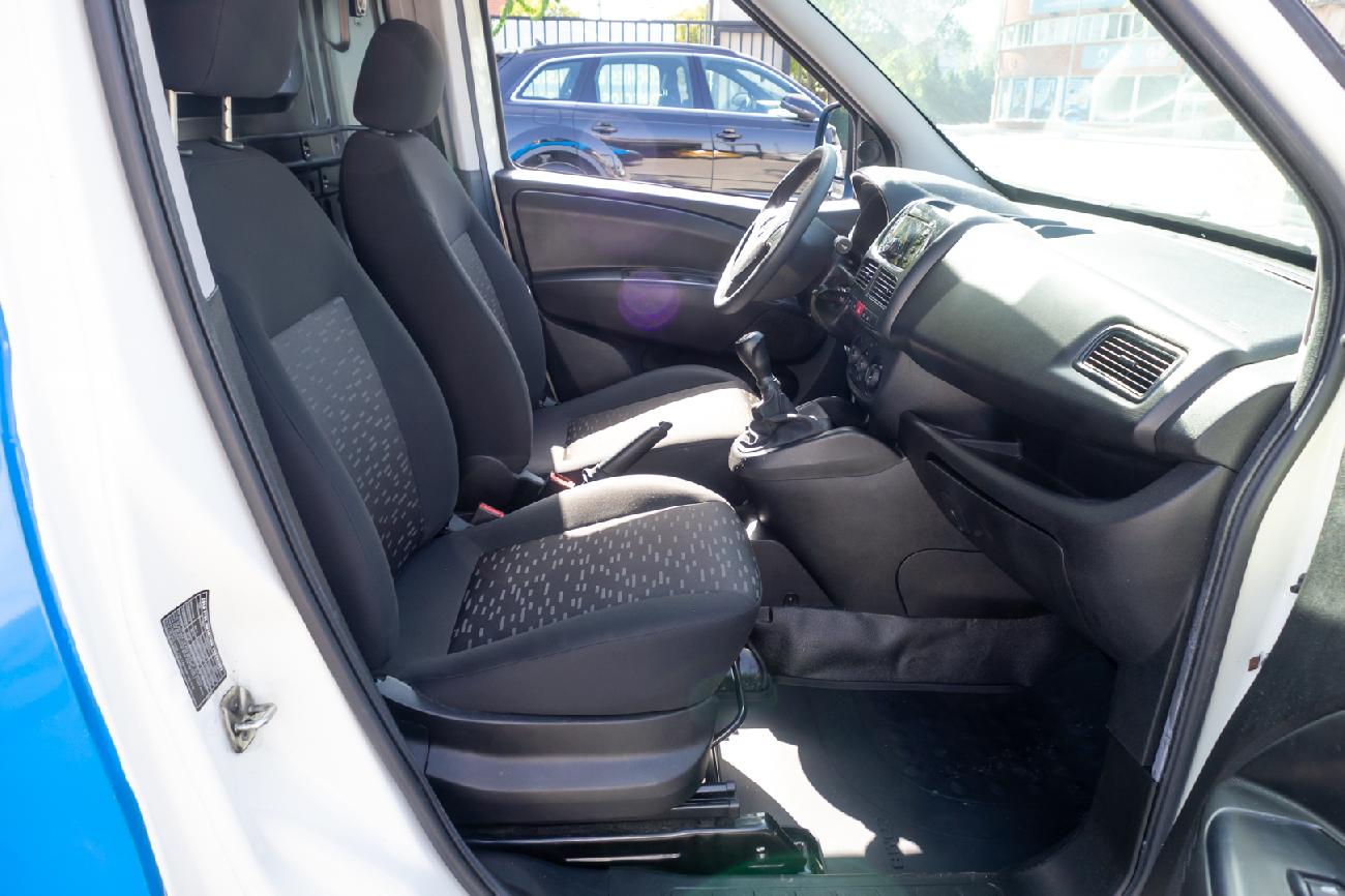 2018 Opel Combo Combo CARGO 1.3 CDTI 95CV L1 H1 coche de segunda mano