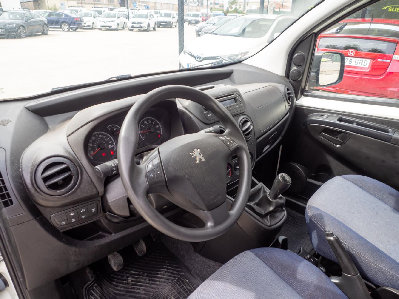 2017 Peugeot Bipper Bipper Tepee Access 1.3 HDi 59KW (80CV)  coche de segunda mano