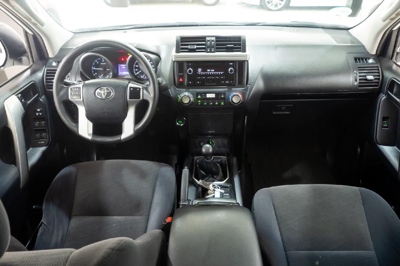 2016 Toyota Land Cruiser Land Cruiser 2.8 D-4D NX 177CV coche de segunda mano