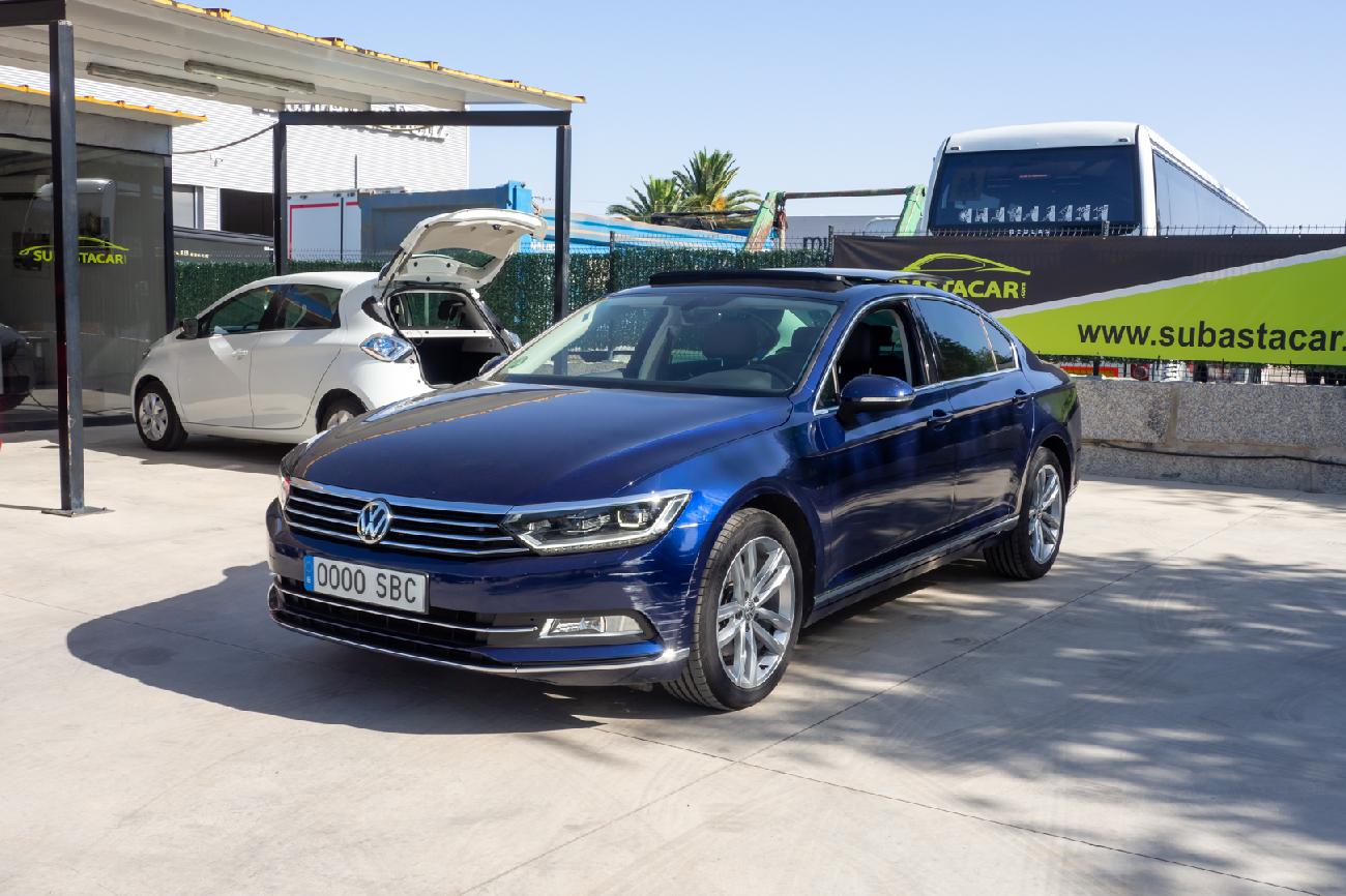 2019 Volkswagen Passat passat_sport_20_tdi_110kw_150cv_dsg coche de segunda mano