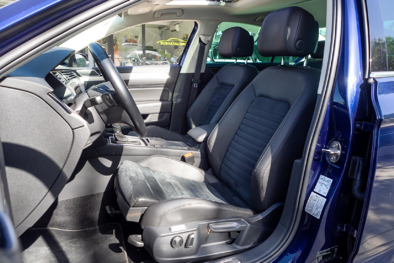 2019 Volkswagen Passat Passat Sport 2.0 TDI 110kW (150CV) DSG coche de segunda mano