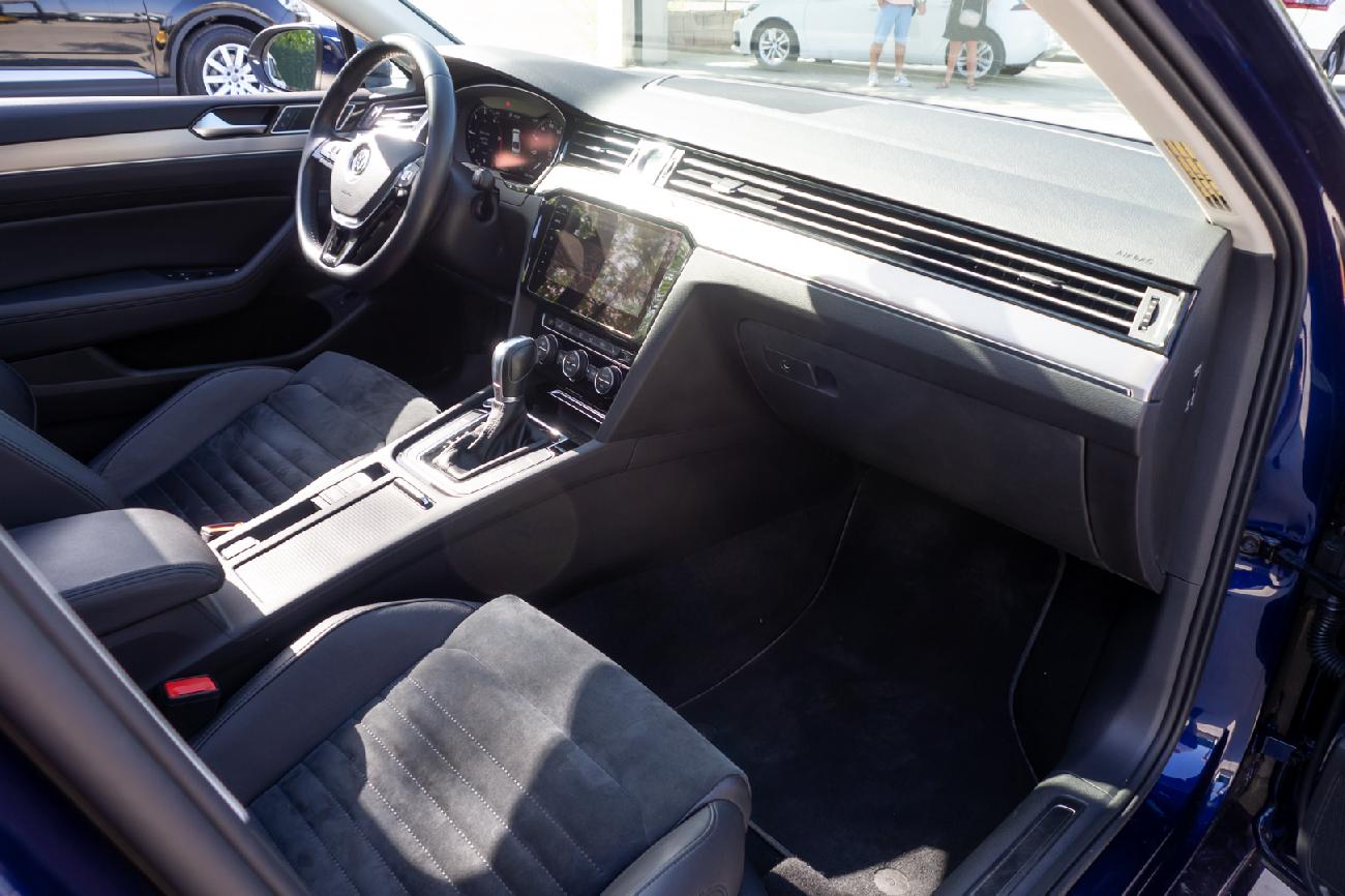 2019 Volkswagen Passat Passat Sport 2.0 TDI 110kW (150CV) DSG coche de segunda mano