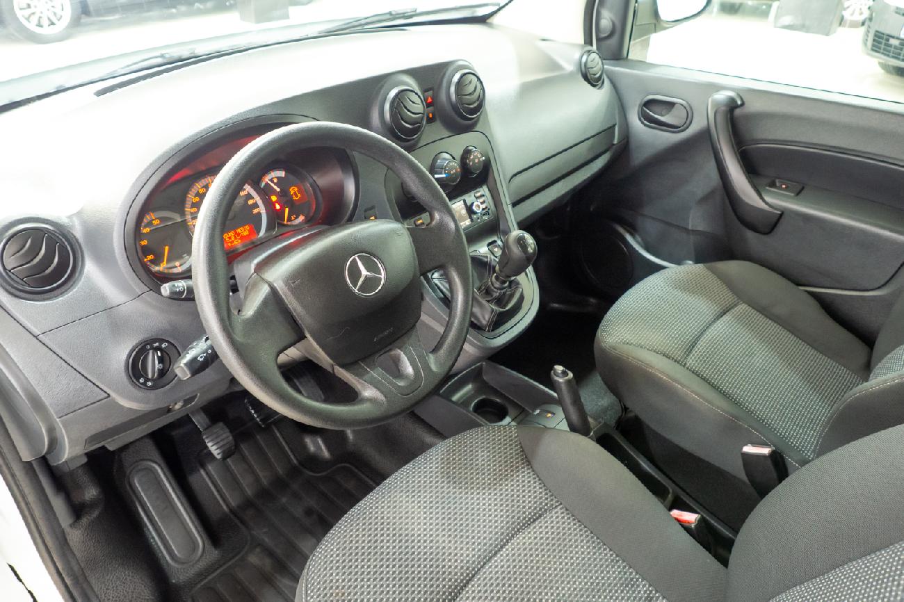 2017 Mercedes Citan Citan  111 CDI Mixto Extralargo BE (110CV) coche de segunda mano