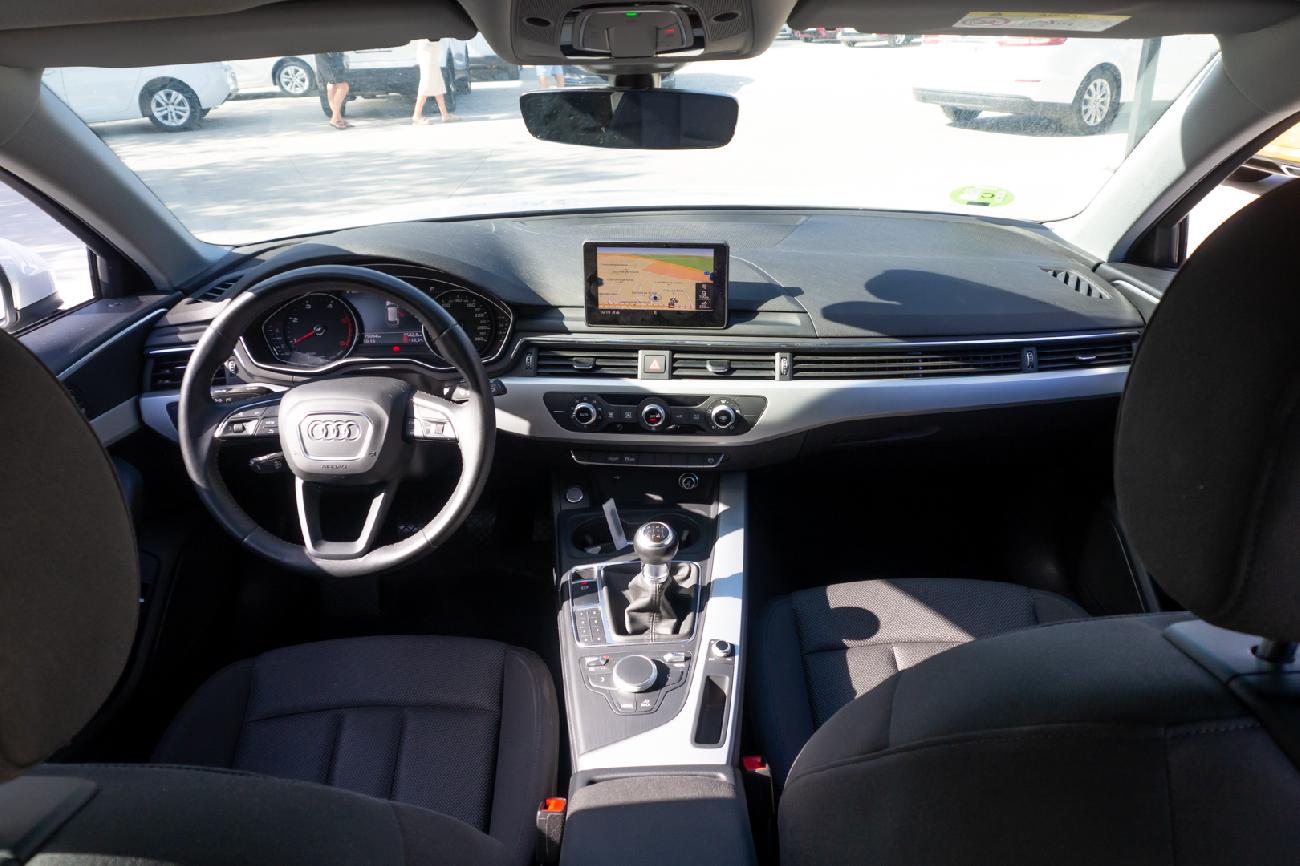 2018 Audi A4 Avant A4 AVANT 2.0 TDI Advanced edition 150 coche de segunda mano