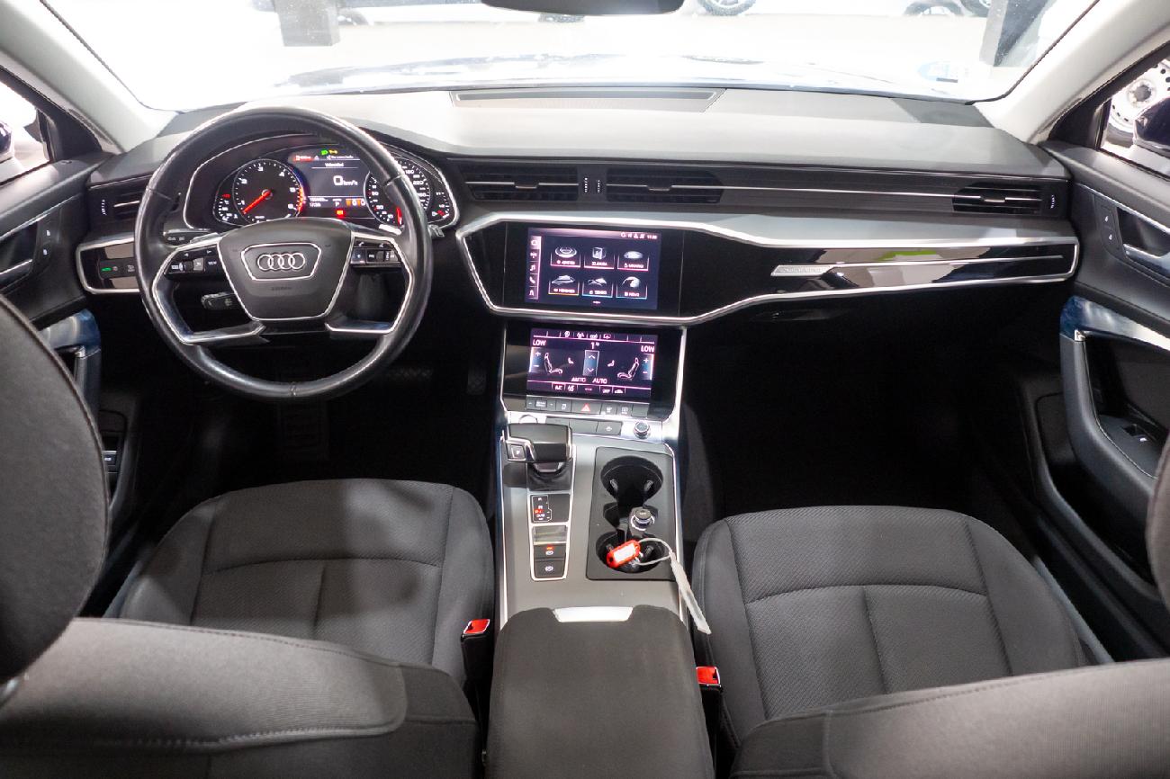 2019 Audi A6 A6  Avant 45 TDI 170kW (231CV) quattro tiptr coche de segunda mano