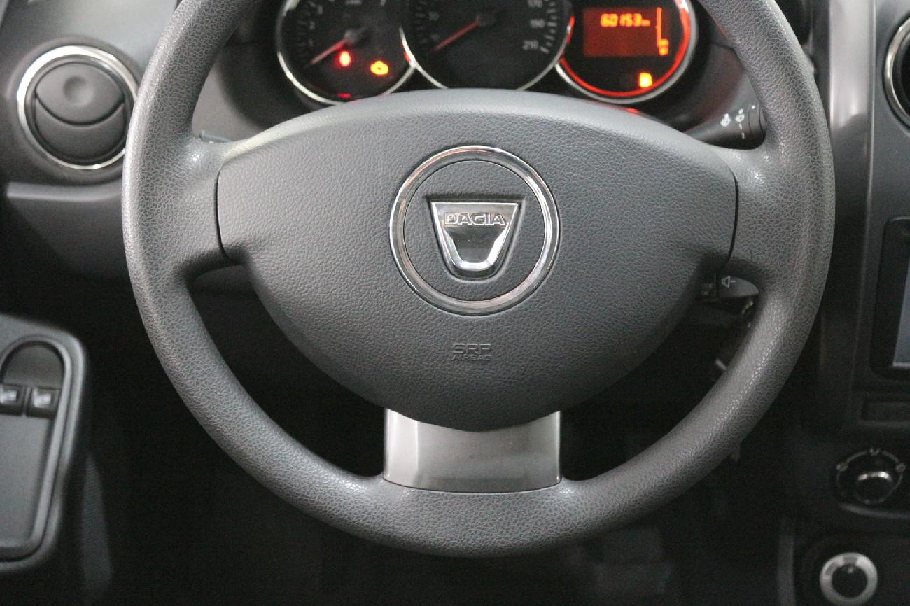 2017 Dacia Duster Duster 1.2 TCE Ambiance 4x4 coche de segunda mano