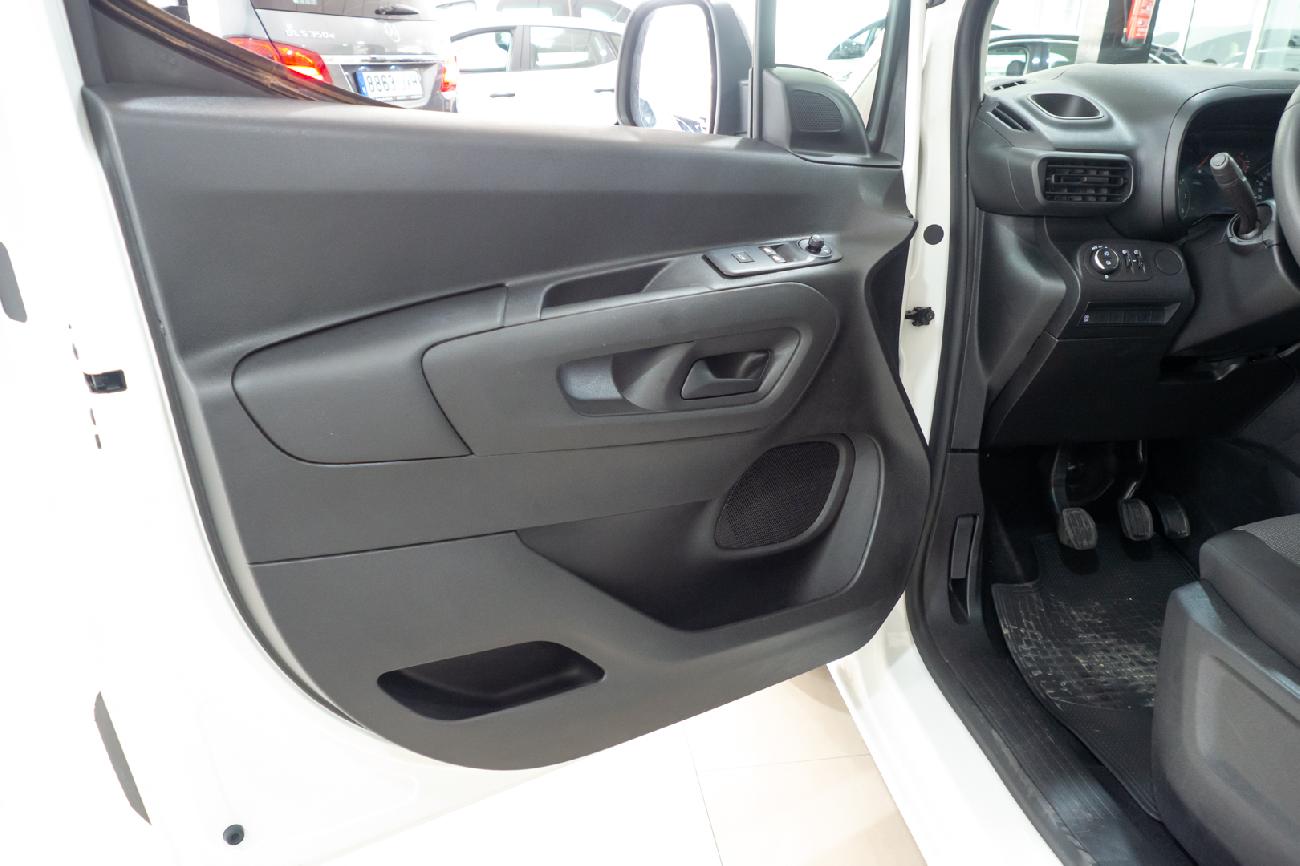 2019 Opel Combo Combo 1.5 TD S/S 75kW(100CV) Express L H1 1000 coche de segunda mano