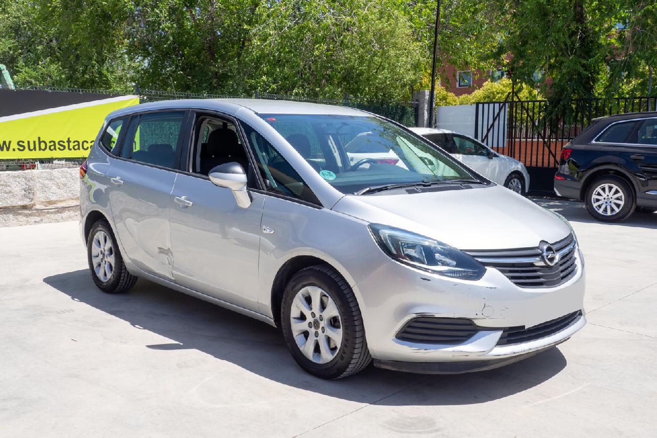 2018 Opel Zafira Zafira 1.6 CDTi S/S 99kW (134CV) Family coche de segunda mano