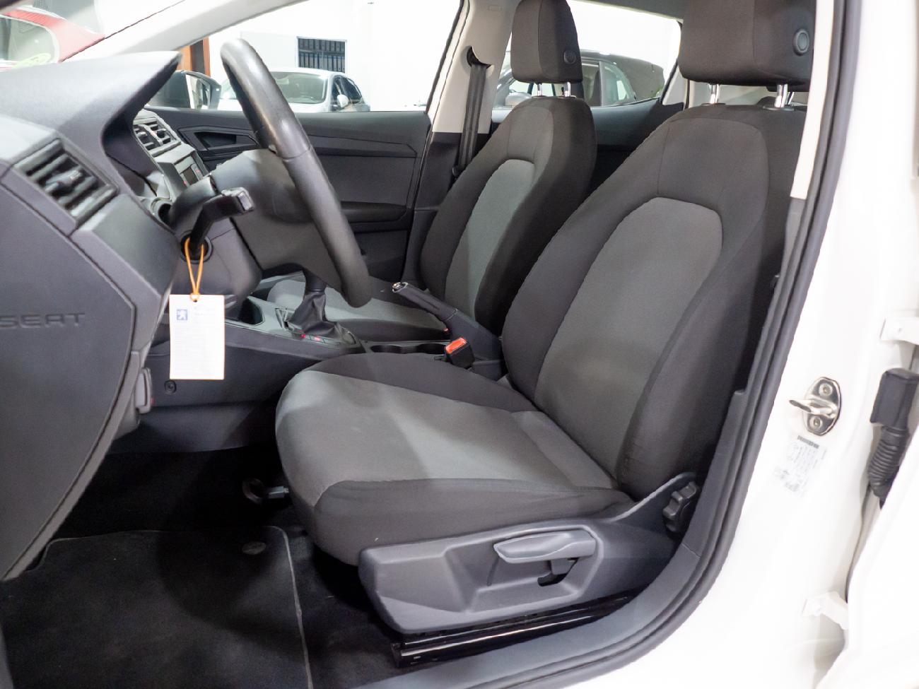 2018 Seat Ibiza Ibiza 1.6 TDI 70kW (95CV) Reference Plus coche de segunda mano