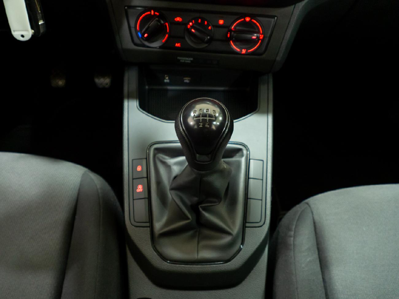2018 Seat Ibiza Ibiza 1.6 TDI 70kW (95CV) Reference Plus coche de segunda mano