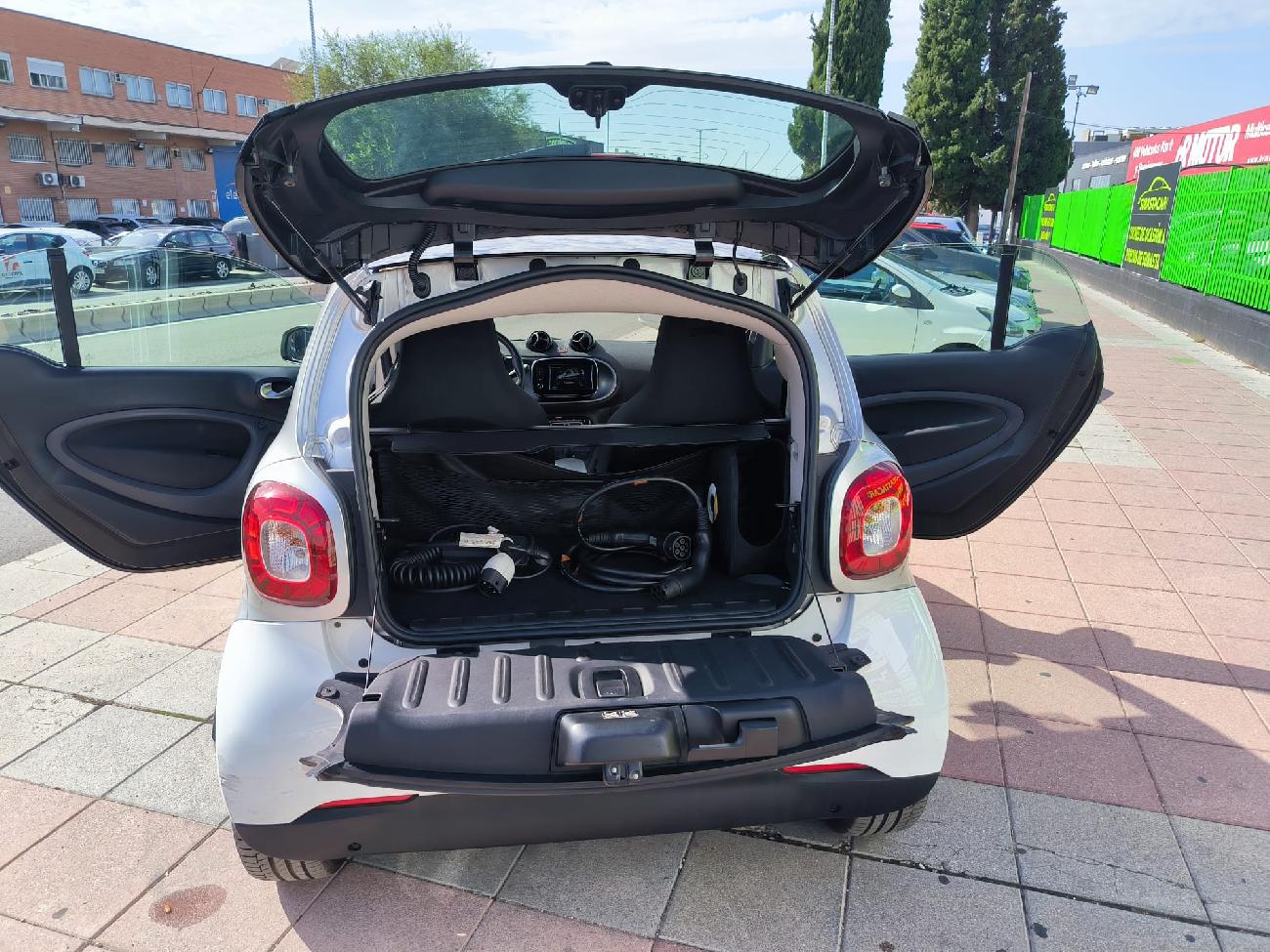 2019 Smart Fortwo  Fortwo  60kW(81CV) electric drive coupe coche de segunda mano