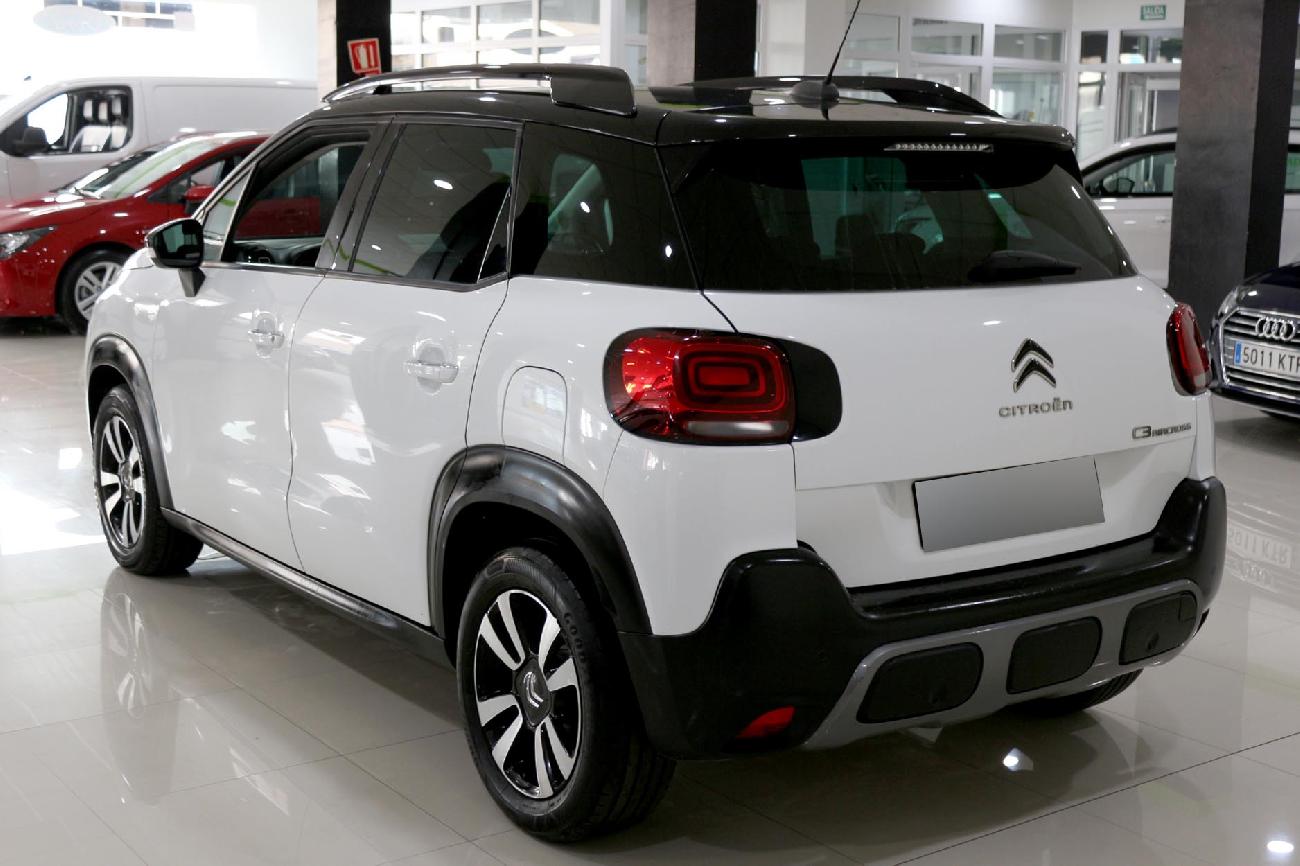 2019 Citroën C3 AIRCROSS C3 AIRCROSS PureTech 81kW (110CV) S&S SHINE coche de segunda mano