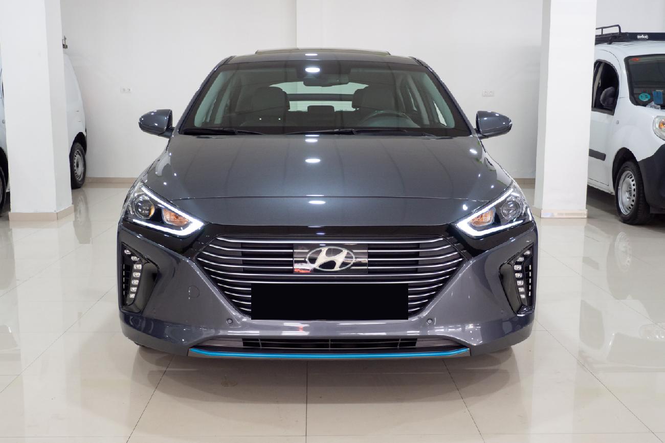 2018 Hyundai IONIQ IONIQ 1.6 GDI HEV Style DCT  coche de segunda mano