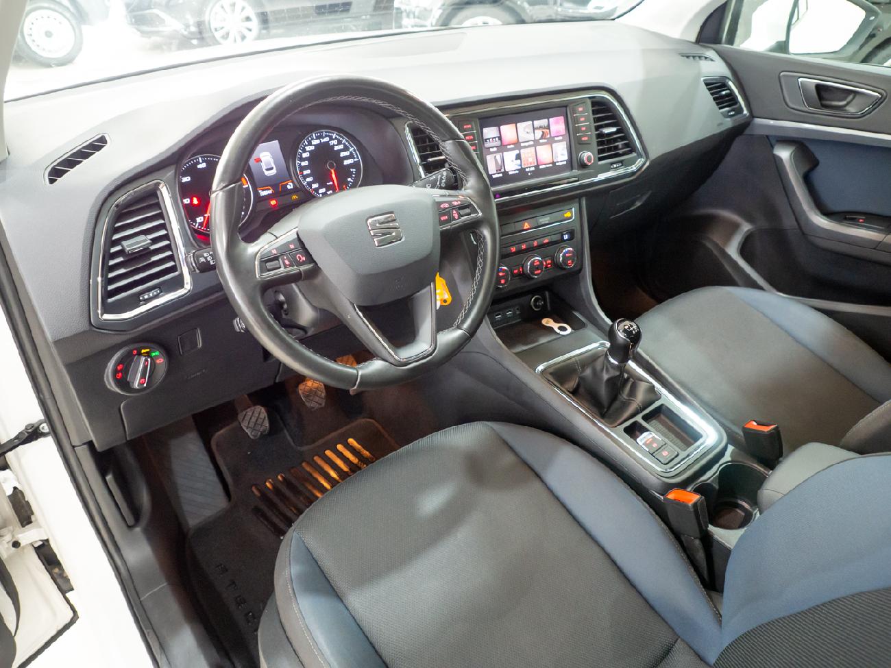 2018 Seat Ateca Ateca 1.6 TDI 85kW St&Sp Style Plus Nav Eco coche de segunda mano