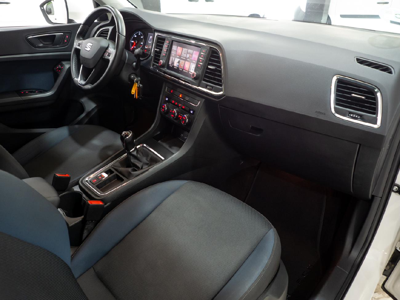 2018 Seat Ateca Ateca 1.6 TDI 85kW St&Sp Style Plus Nav Eco coche de segunda mano