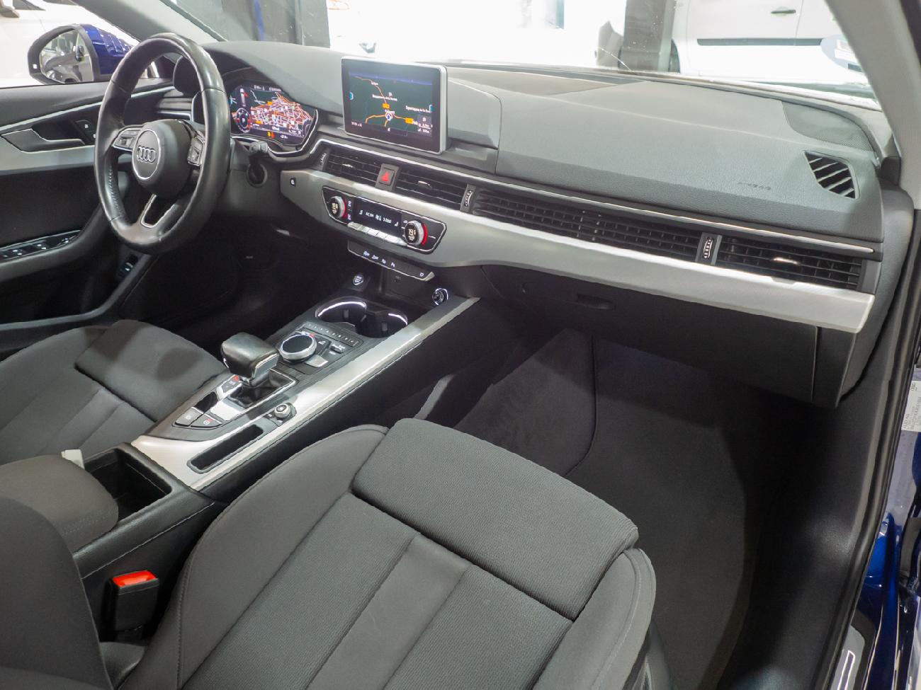 2019 Audi A4 Avant A4 Avant S line ed 2.0 TDI 110kW S tronic coche de segunda mano