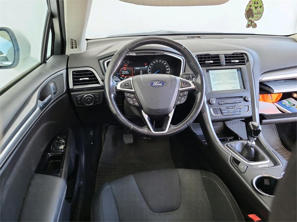 2017 Ford Mondeo MONDEO Sportbreak 2.0 TDCi Titanium 150 coche de segunda mano