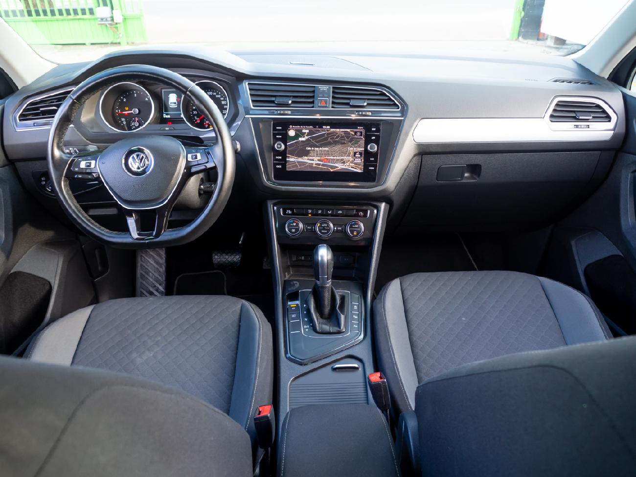 2017 Volkswagen Tiguan Tiguan Advance 2.0 TDI 110kW (150CV) DSG coche de segunda mano
