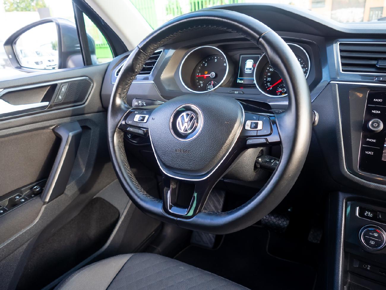 2017 Volkswagen Tiguan Tiguan Advance 2.0 TDI 110kW (150CV) DSG coche de segunda mano