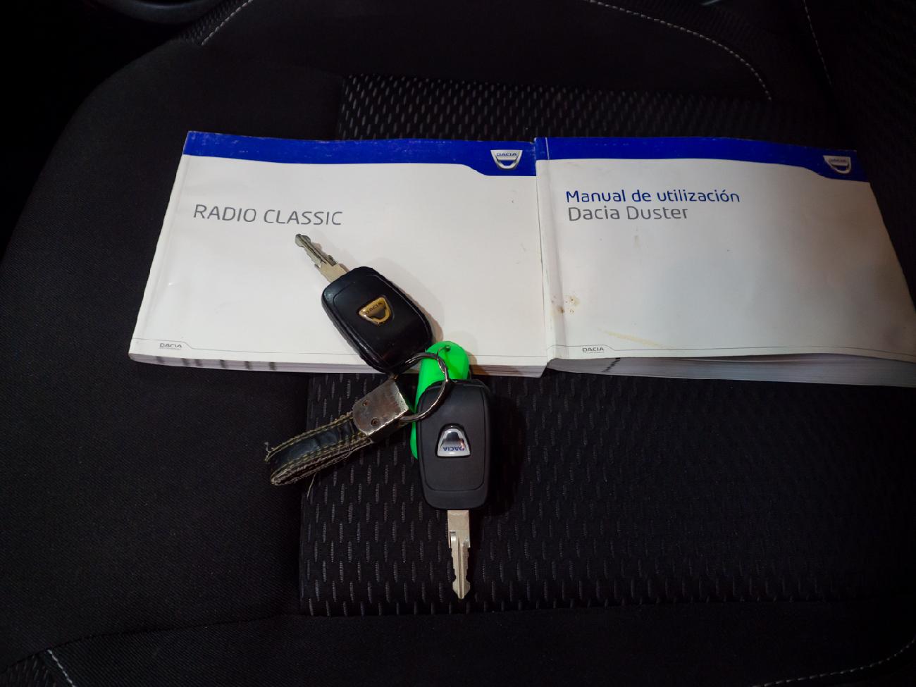 2019 Dacia Duster Duster Comfort Blue dCi 85kW (115CV) 4X4 coche de segunda mano