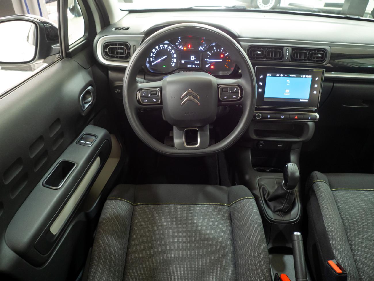 2020 Citroën C3 C3 BlueHDi 73KW (100CV) S&S FEEL coche de segunda mano