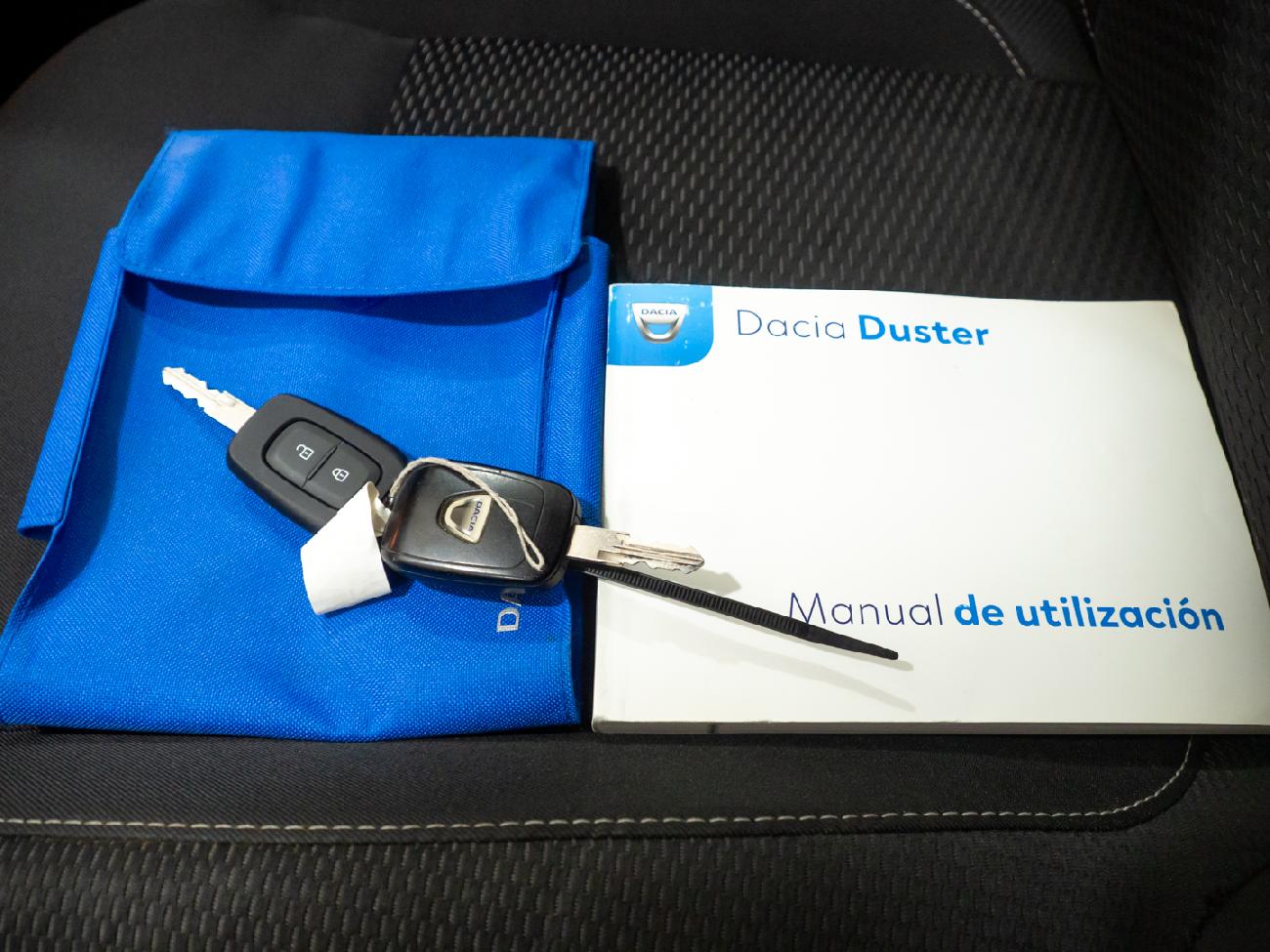 2019 Dacia Duster Duster Comfort dCi 80kW (109CV) 4X4 coche de segunda mano