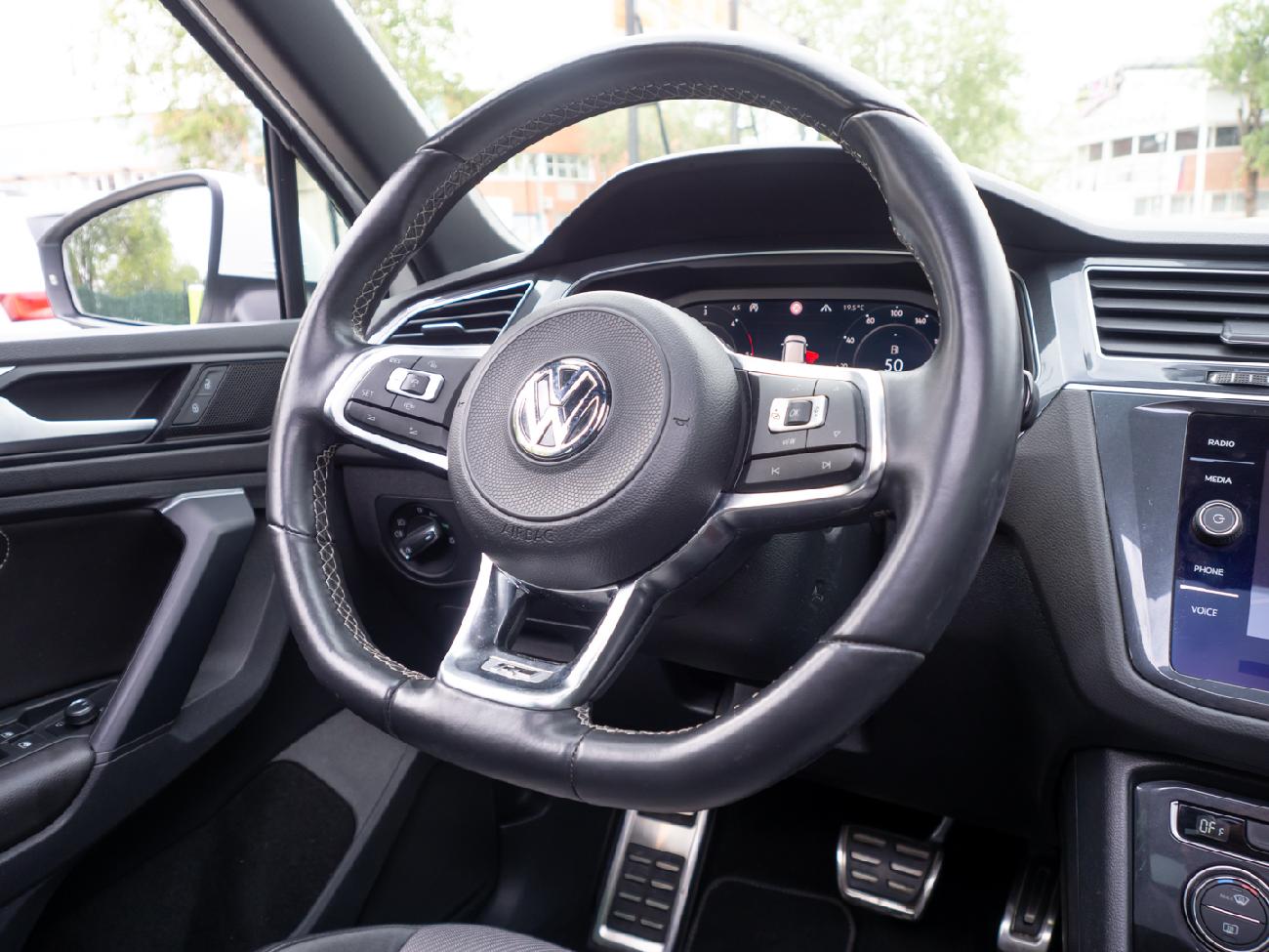 2019 Volkswagen Tiguan Tiguan Sport 2.0 TDI 140kW (190CV) 4Motion DSG - R Line coche de segunda mano