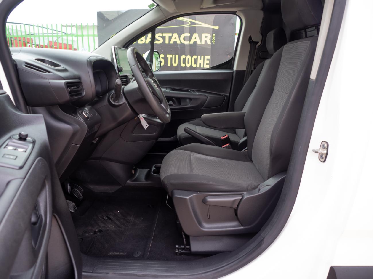 2019 Opel Combo Combo 1.6 TD S/S 74kW (100CV) Select L H1 650k coche de segunda mano