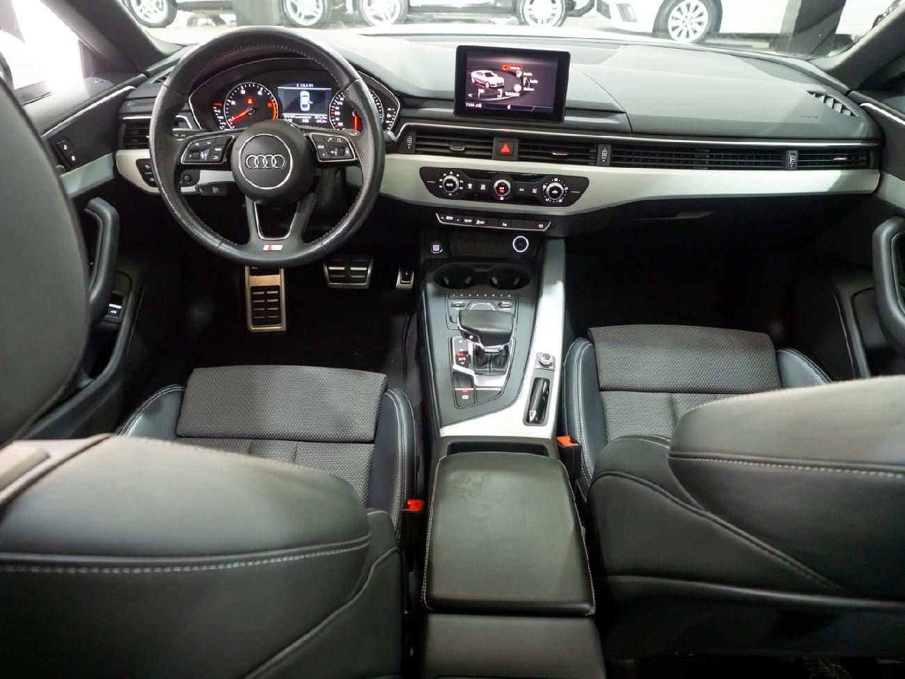 2018 Audi A5  A5  2.0 TDI Business Sport S tronic s-line coche de segunda mano