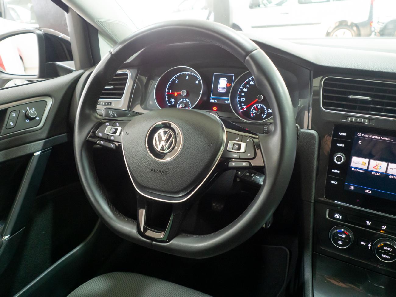 2019 Volkswagen Golf  Golf  Advance 1.6 TDI 85kW (115CV) coche de segunda mano