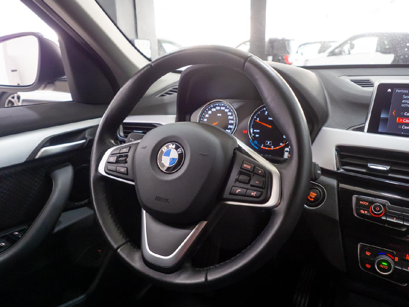 2022 BMW X1 X1 sDrive18d Corporate Auto 150hp 5d (MY22) coche de segunda mano