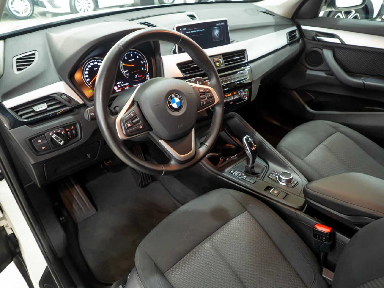 2022 BMW X1 X1 sDrive18d Corporate Auto 150hp 5d (MY22) coche de segunda mano