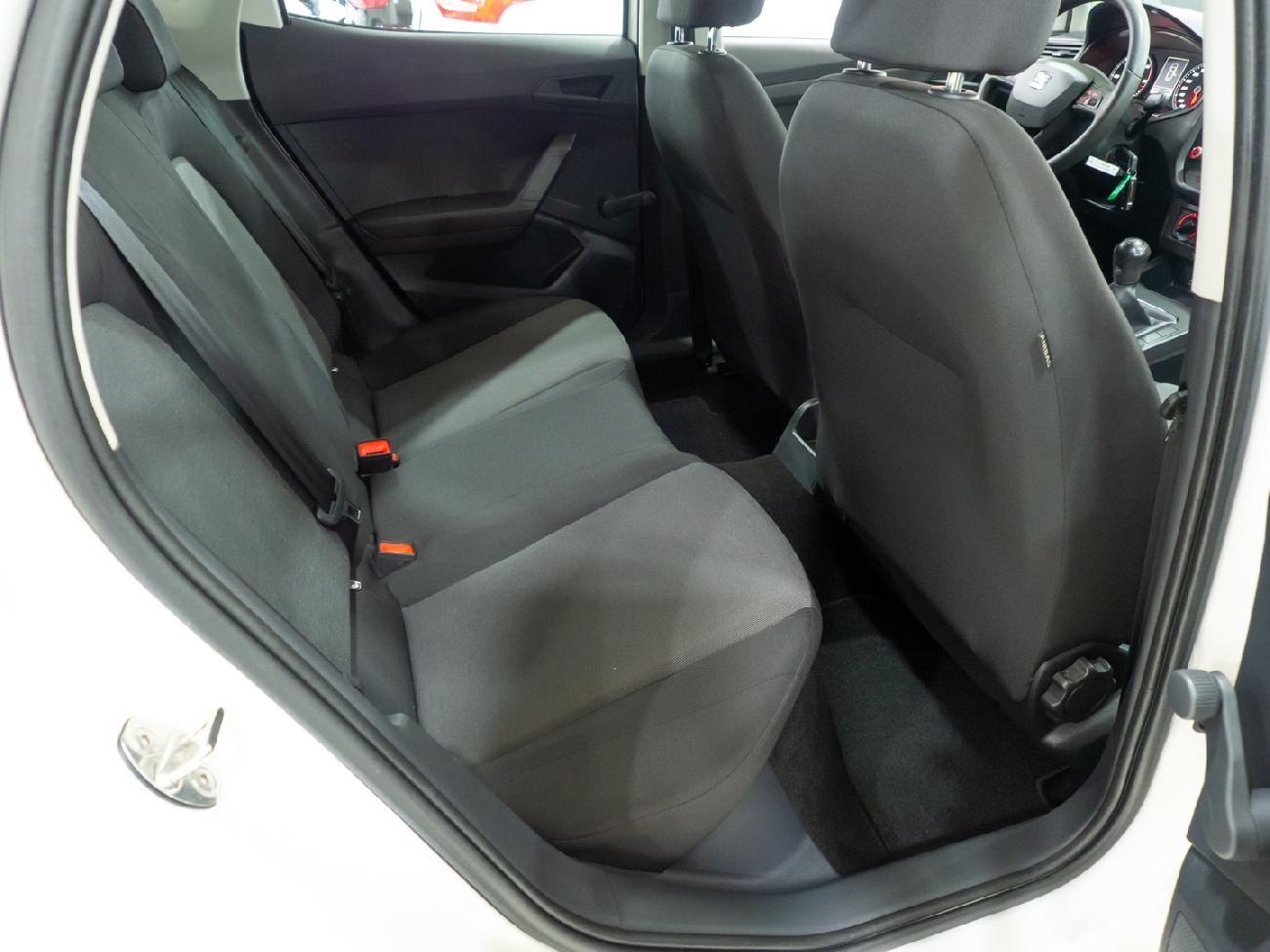 2019 Seat Ibiza Ibiza 1.6 TDI (80CV) REFERENCE PLUS coche de segunda mano