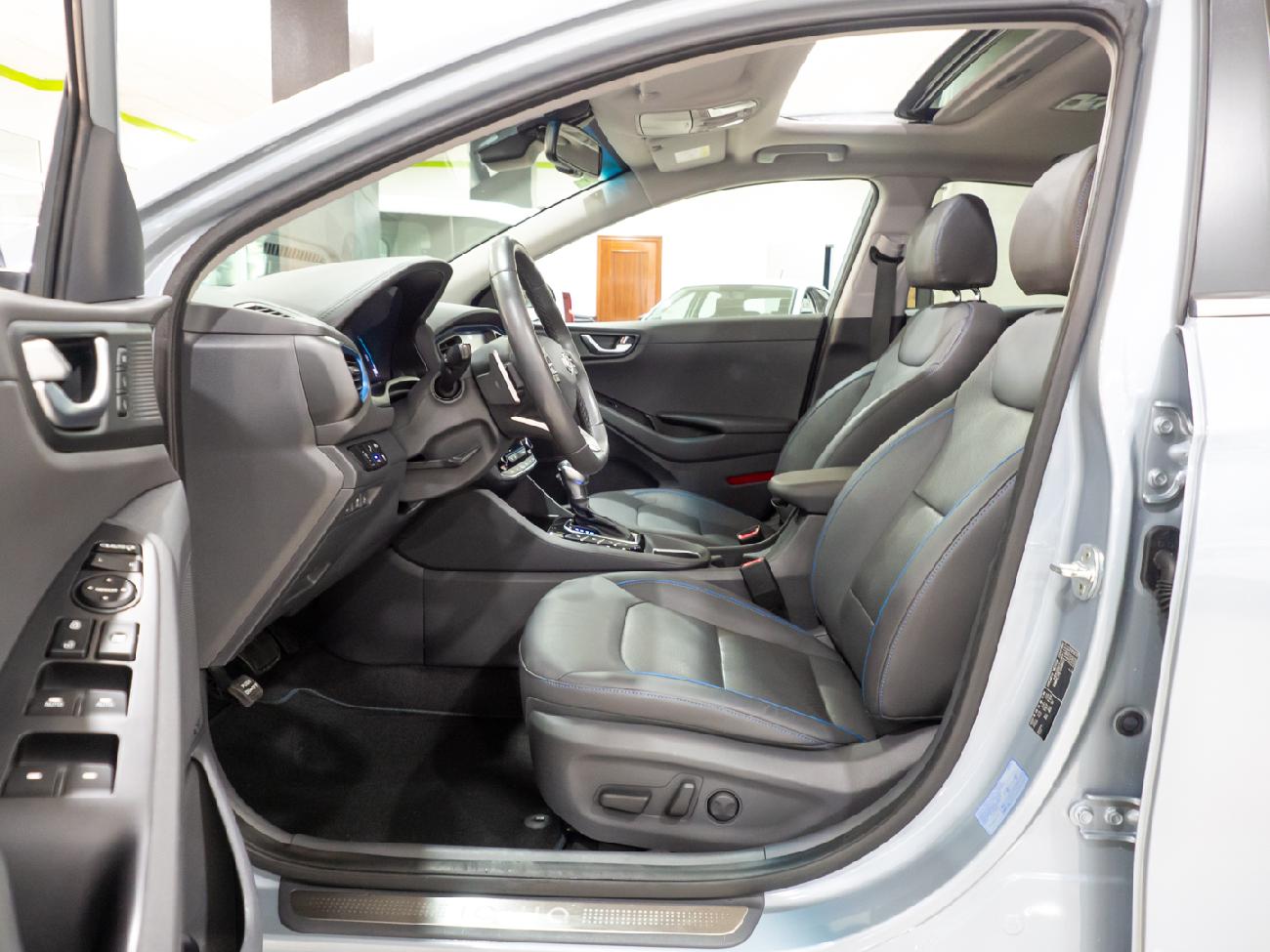 2019 Hyundai IONIQ IONIQ 1.6 GDI PHEV Tecno DCT coche de segunda mano