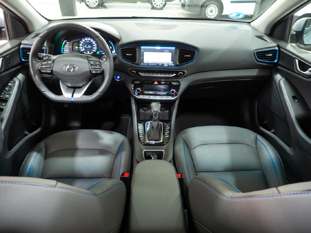 2019 Hyundai IONIQ IONIQ 1.6 GDI PHEV Tecno DCT coche de segunda mano