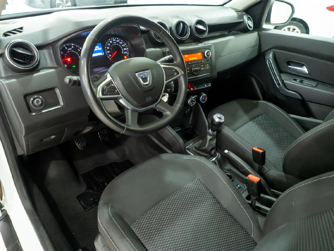 2021 Dacia Duster Duster Comfort Blue dCi 85kW (115CV) 4X4 coche de segunda mano