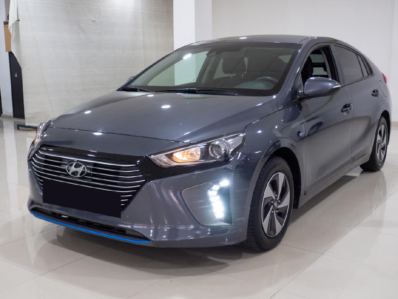 2019 Hyundai IONIQ ioniq_16_gdi_hev_klass_dct_141cv coche de segunda mano