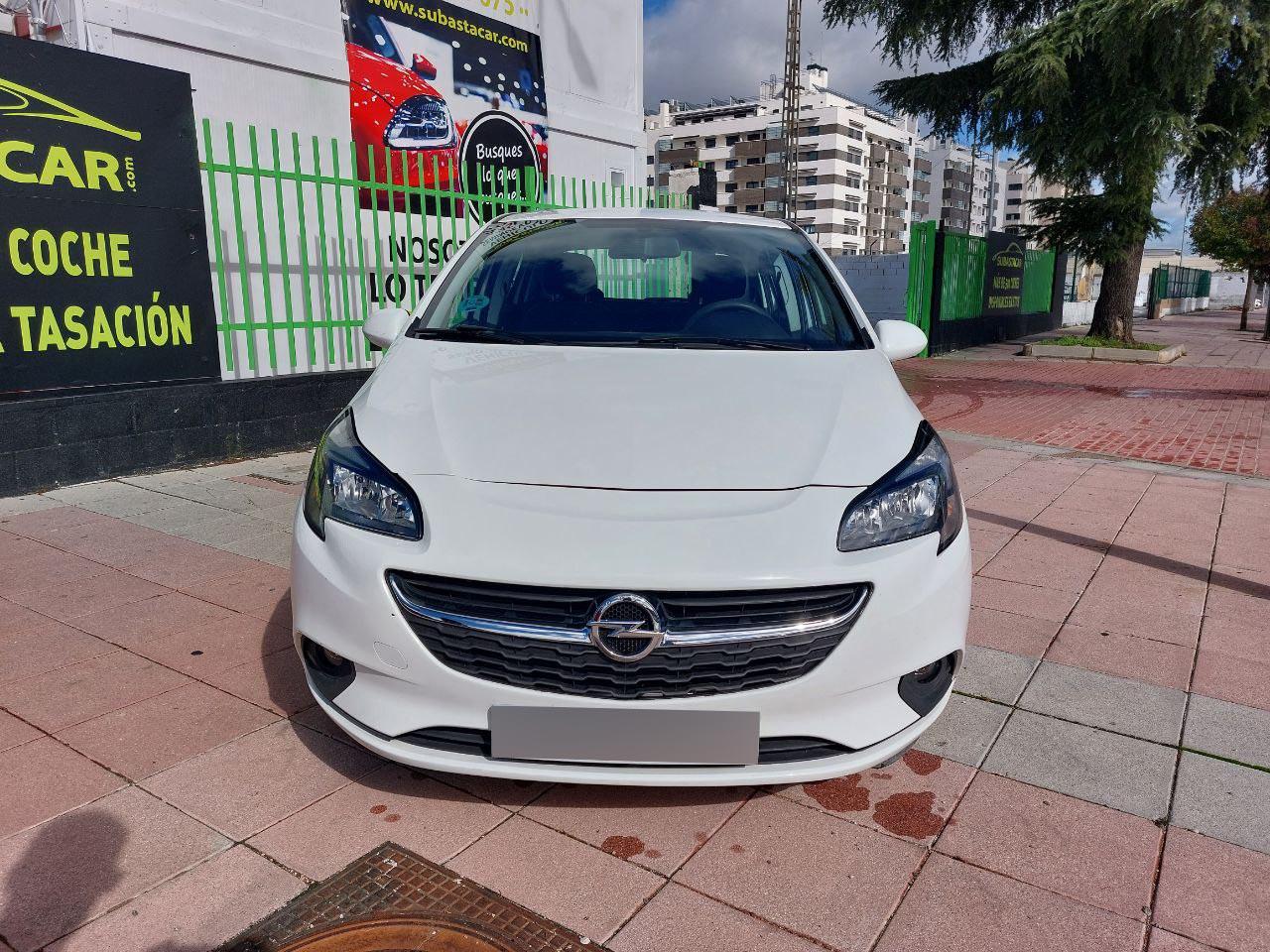 2018 Opel Corsa CORSA 1.3 CDTi Business 75 5p coche de segunda mano