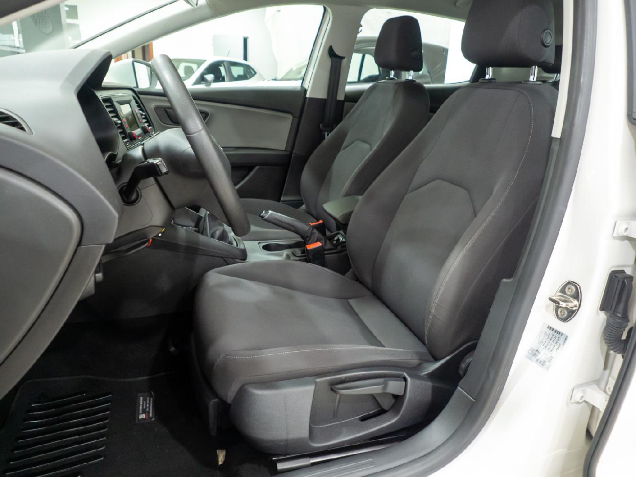 2019 Seat Leon Leon 1.6 TDI 85kW St&Sp Reference Edition (115CV) coche de segunda mano