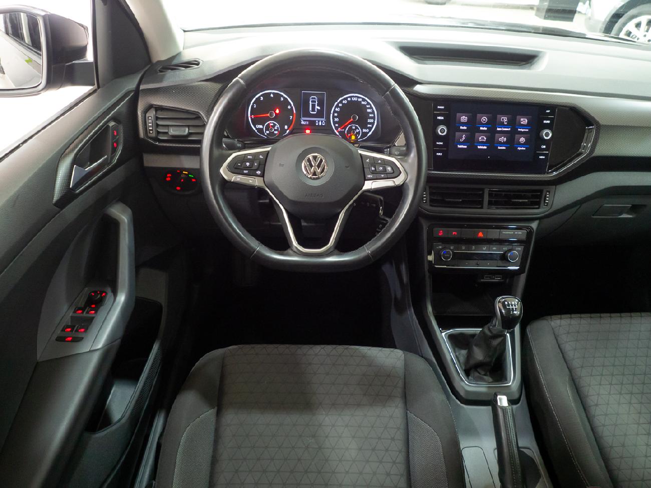 2020 Volkswagen T-Cross T-Cross Advance 1.0 TSI 70kW (95CV) coche de segunda mano