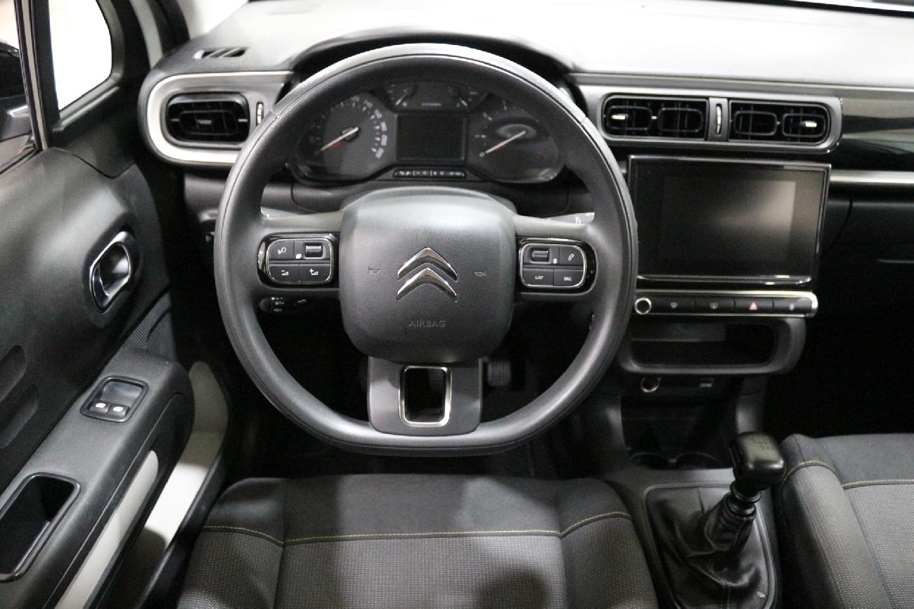 2021 Citroën C3 C3 BlueHDi 73KW (100CV) S&S FEEL coche de segunda mano